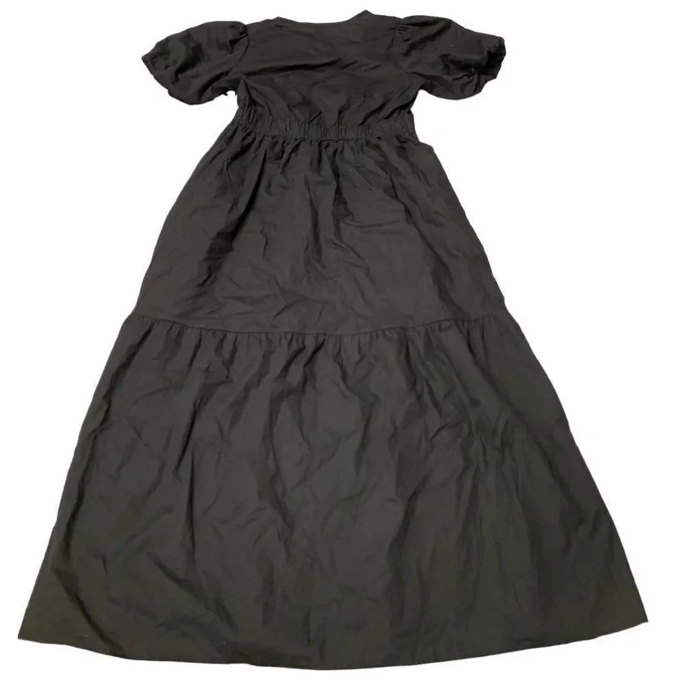 French Connection Black Dress - Picture 3 of 10
